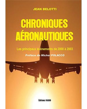 Chroniques aéronautiques