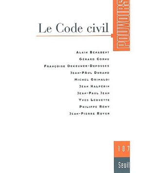 Le code civil