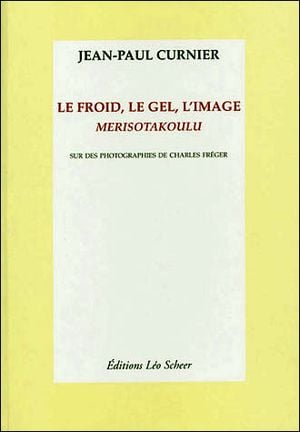 Le gel, le froid, l'image