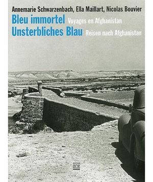 Bleu immortel