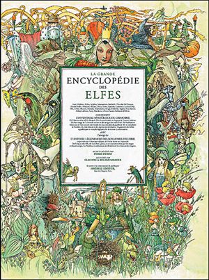 La grande encyclopédie des elfes