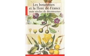 Les botanistes et la flore de France