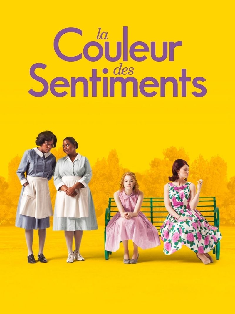 Affiches, posters et images de La Couleur des sentiments ...