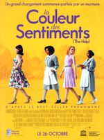 Affiche La Couleur des sentiments Affiche La Couleur des sentiments