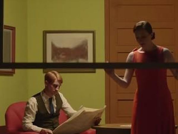 Shirley, un voyage dans la peinture d'Edward Hopper