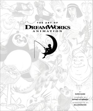 The Art of Dreamworks Animation
