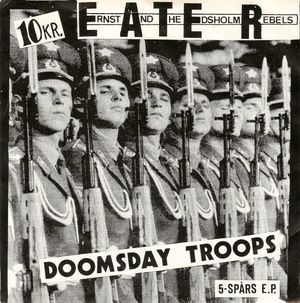 Doomsday Troops (EP)