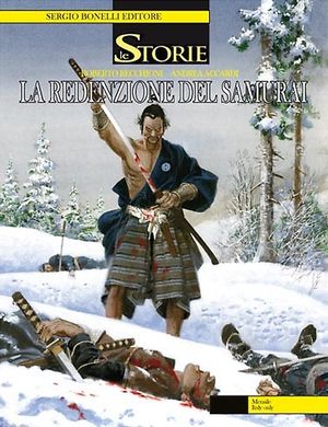 La redenzione del samurai - Le Storie, tome 2