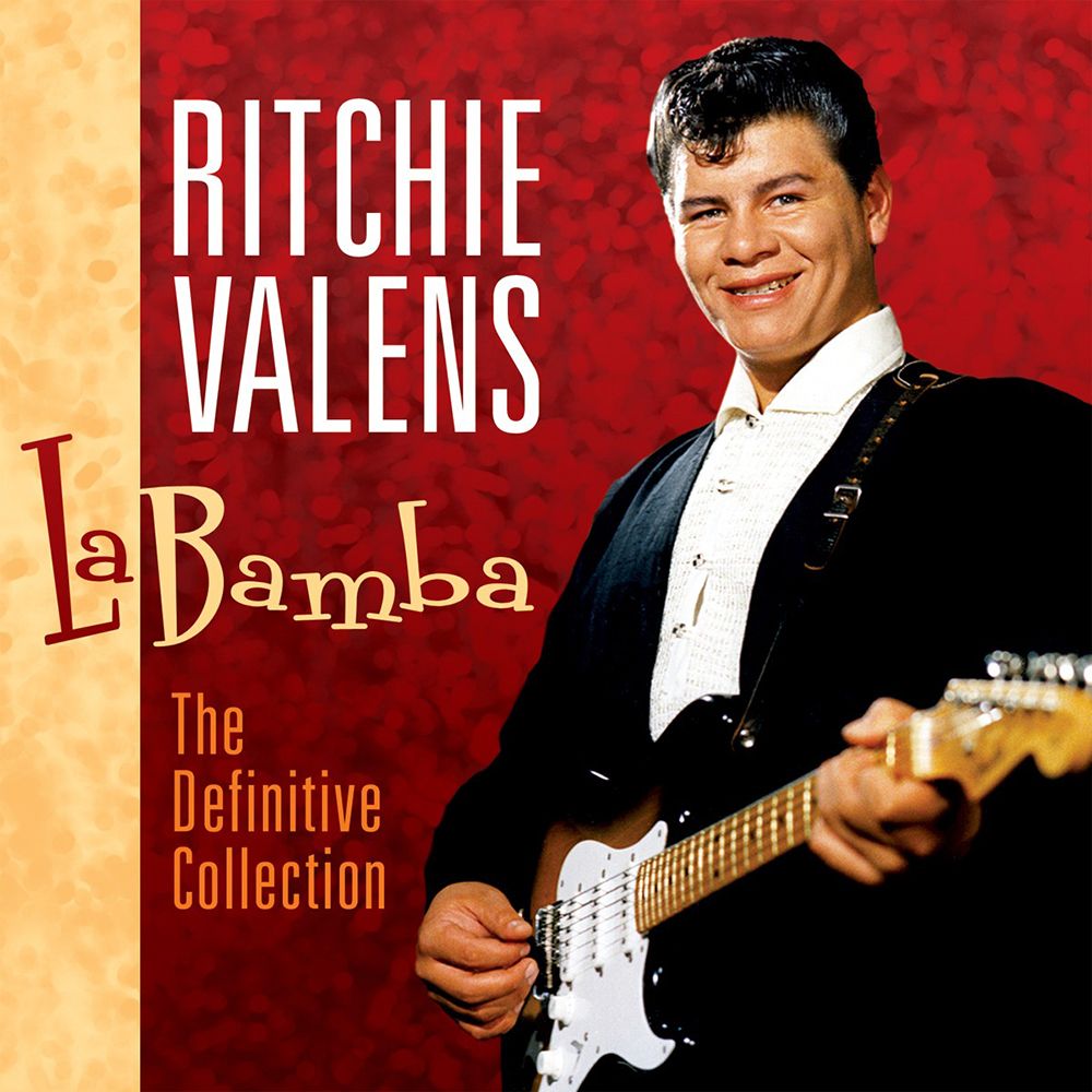 la-bamba-the-definitive-collection-ritchie-valens-senscritique