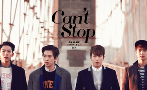 Can't Stop (EP)