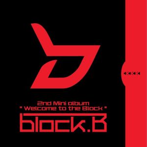 Welcome to the Block (EP)