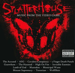 Splatterhouse (OST)