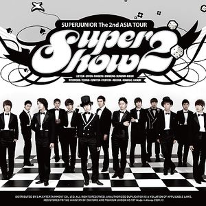 Super Show 2: The 2nd Asia Tour (Live)