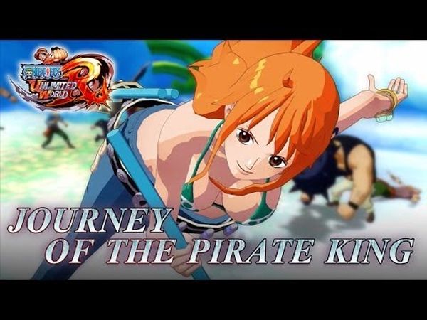 One Piece: Unlimited World Red