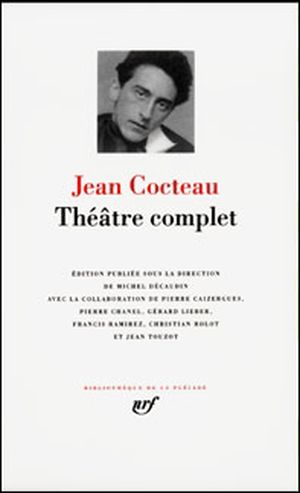 Théâtre complet