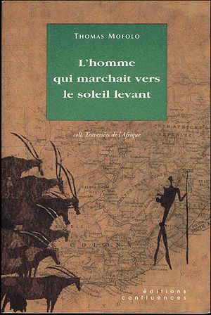 L'Homme qui marchait vers le soleil levant