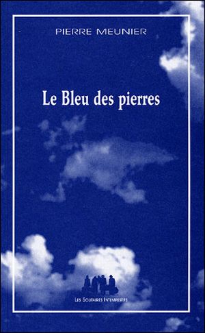 Le bleu des pierres