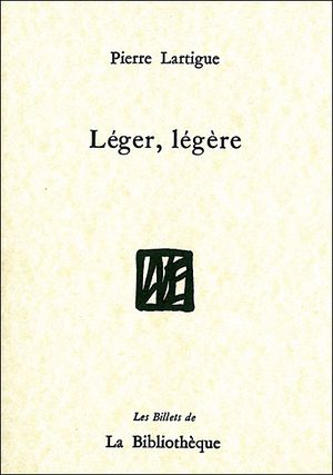 Léger légère