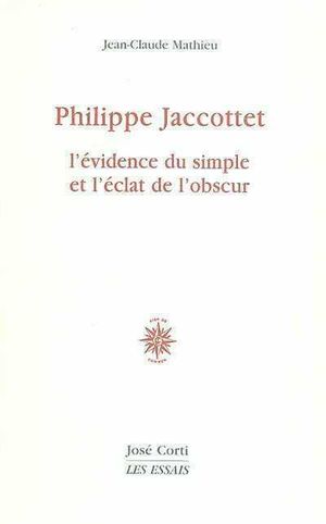 Philippe Jaccottet
