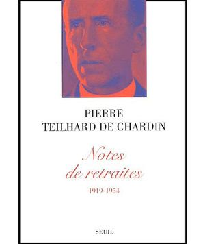 Notes de retraites