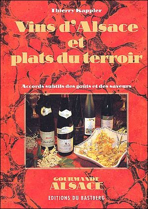 Vins d'Alsace et plats du terroir