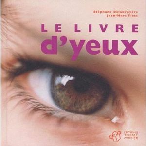 Livre d'yeux