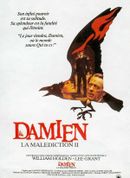 Affiche Damien -  La Malédiction II