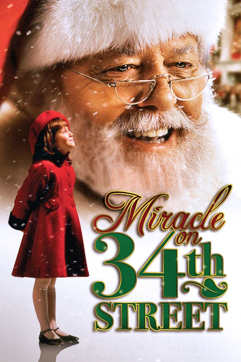 Film Miracle Sur La 34ème Rue