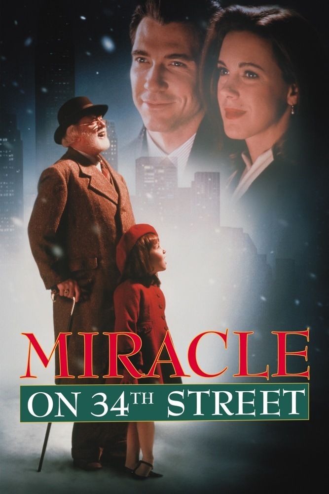 Film Miracle Sur La 34ème Rue Affiches, posters et images de Miracle sur la 34ème Rue (1994)