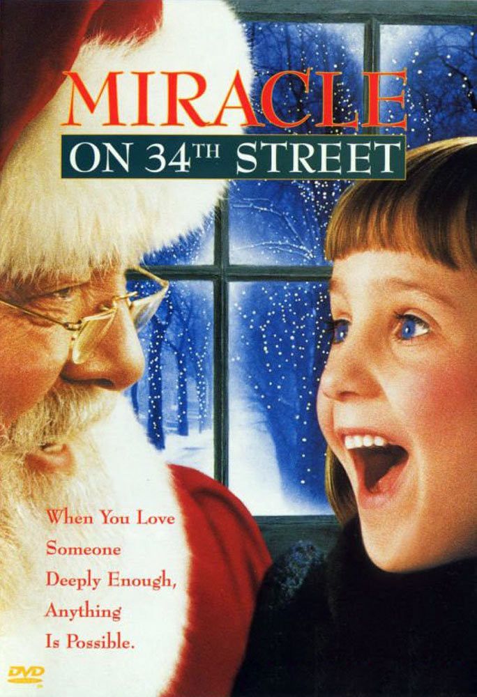 Film Miracle Sur La 34ème Rue Affiches, posters et images de Miracle sur la 34ème Rue (1994)
