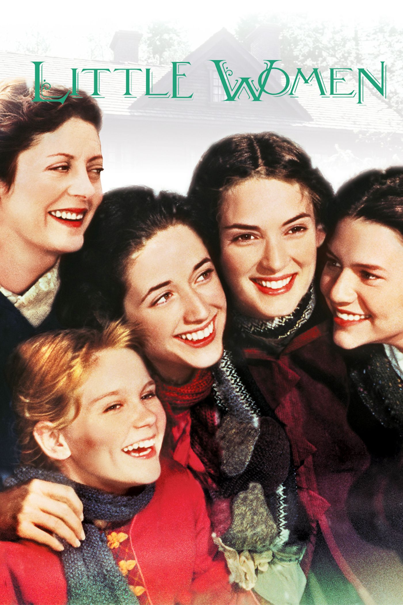 Les Quatre Filles Du Docteur March 1994 Affiches, posters et images de Les Quatre Filles du... (1994)