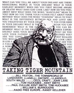 Taking Tiger Mountain