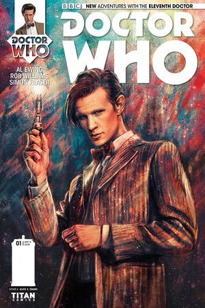 Doctor Who: The Eleventh Doctor