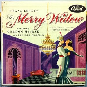 The Merry Widow: Girls, Girls, Girls