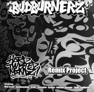 Hard Twisted Mindz - Remix Project (EP)