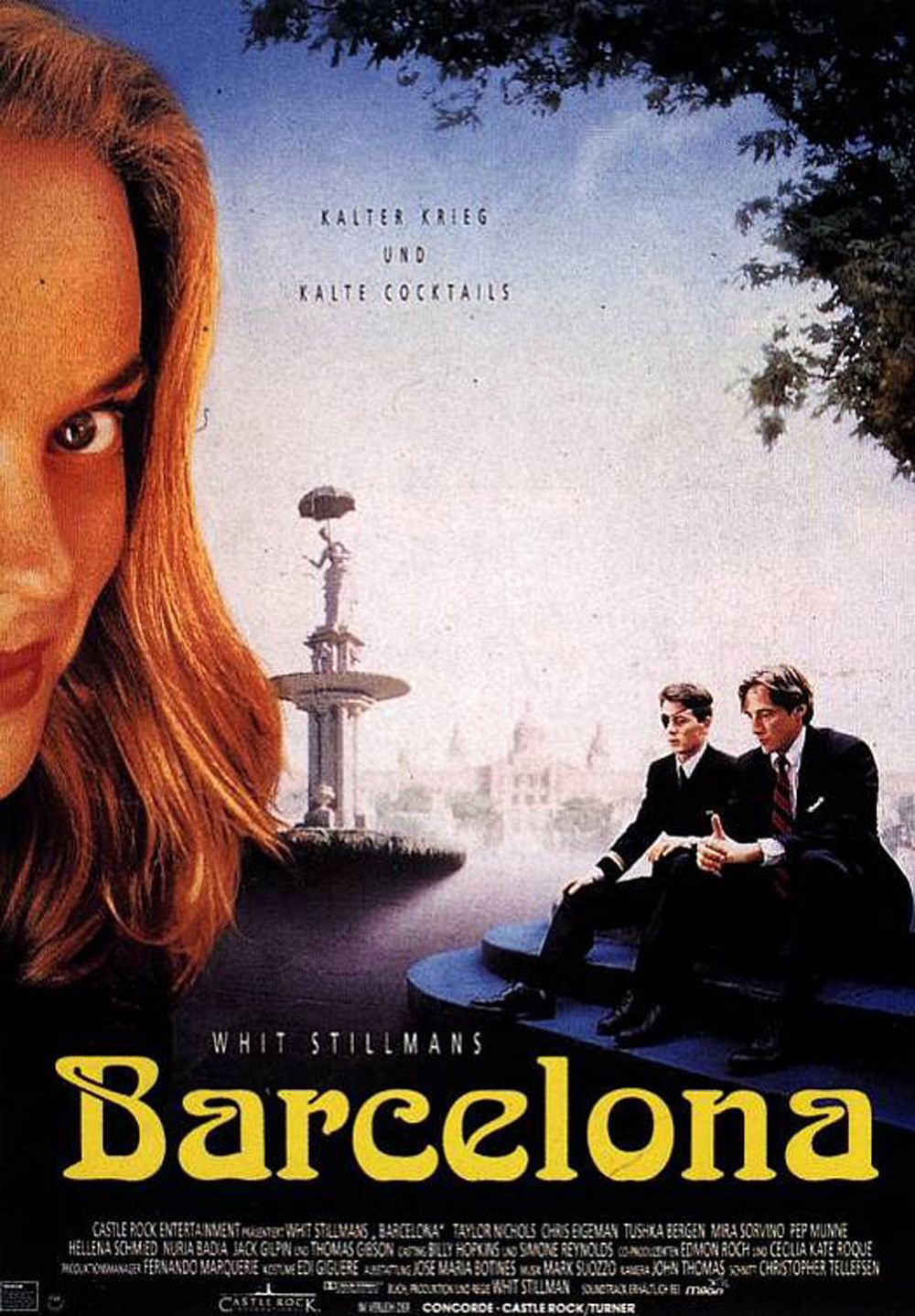 Barcelona Film (1994) SensCritique