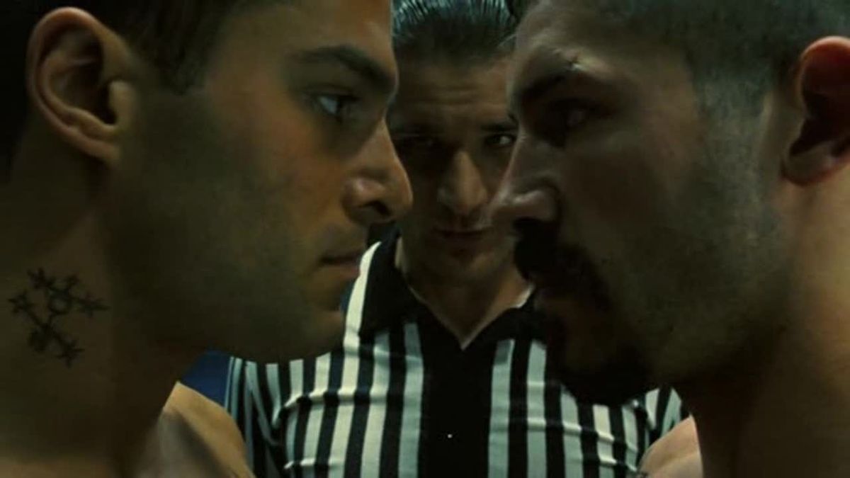 Un Seul Deviendra Invincible Dernier Round Un seul deviendra invincible : Dernier Round - Film (2006)