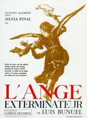 Affiche L'Ange exterminateur Affiche L'Ange exterminateur