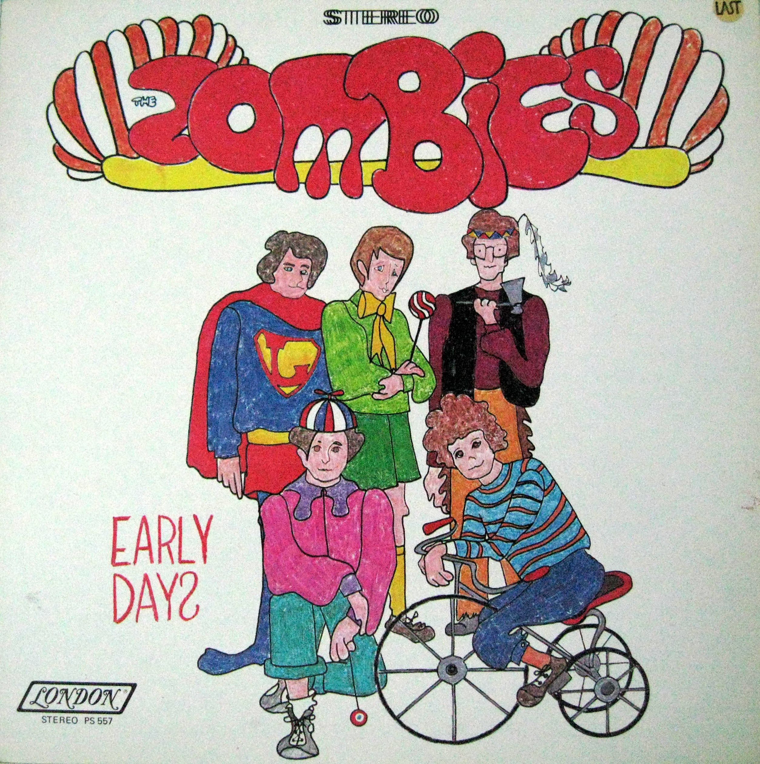 the-early-days-the-zombies-senscritique