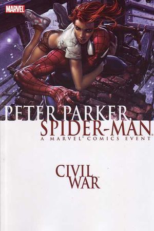 Civil War: Peter Parker, Spider-Man