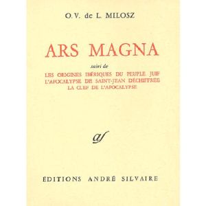 Ars Magna origines ibériques du peuple juif