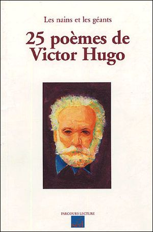 25 poemes de victor .hugo-1 livre
