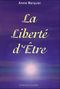 La liberté d'être