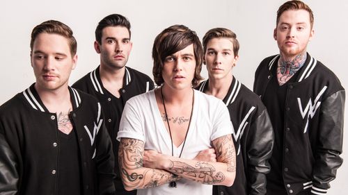 Cover Sleeping With Sirens