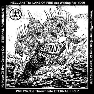Hell and the Lake of Fire Are Waiting for You!