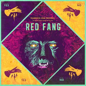 Teamrock.com Presents an Absolute Music Bunker Session With Red Fang (EP)