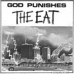 God Punishes The Eat (EP)