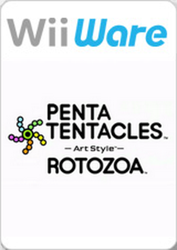 Art Style: Penta Tentacles