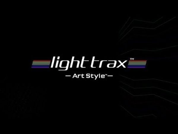 Art Style: Light Trax