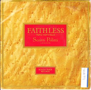 Faithless: Triple-Hep N’ Blue (Single)
